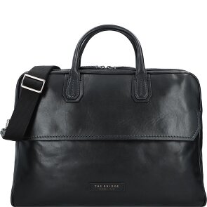 The Bridge Williamsburg aktetas leer 42 cm Laptop compartiment The Bridge Williamsburg aktetas leer 42 cm Laptop compartiment