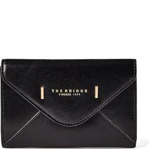 The Bridge Portemonnee Leer 14.5 cm