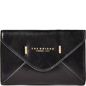 The Bridge Portemonnee Leer 14.5 cm
