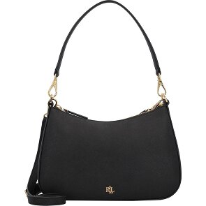 Lauren Ralph Lauren Danni Schoudertas Leer 26.5 cm Lauren Ralph Lauren Danni Schoudertas Leer 26.5 cm