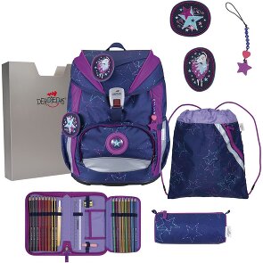 DerDieDas ErgoFlex Light Schooltas set 5-delig DerDieDas ErgoFlex Light Schooltas set 5-delig