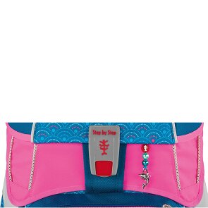 Step by Step Neon pull-over space satchel hoes 10 cm