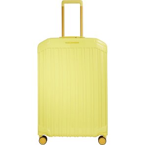 Piquadro PQ-Light Special 4 wielen Trolley 69 cm met uitbreidingsplooi