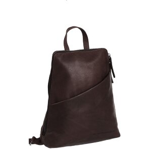 The Chesterfield Brand Wax Pull Up Stad rugzak Leer 29 cm The Chesterfield Brand Wax Pull Up Stad rugzak Leer 29 cm