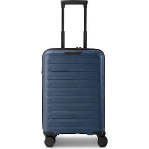 d&n Toronto 4 wielen Cabinewagen S 54 cm met uitbreidingsplooi