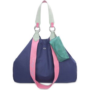 Fritzi aus Preußen Izzy Canvas Shopper Tas 45 cm