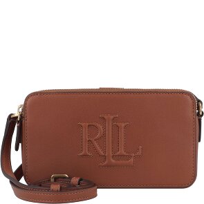 Lauren Ralph Lauren Witley Mini tas Schoudertas Leer 18 cm
