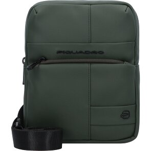Piquadro Wollem schoudertas 24 cm Piquadro Wollem schoudertas 24 cm