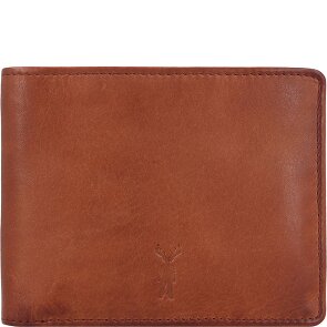 Jack Kinsky Nelson Portemonnee RFID Leer 13 cm