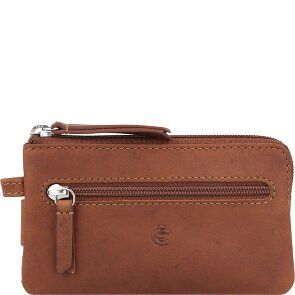 Esquire Dallas Sleutel portemonnee Leer 13 cm