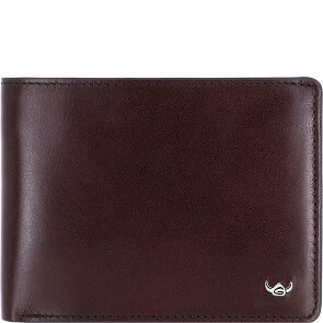 Golden Head Colorado RFID Protect Portemonnee Leder 12 cm