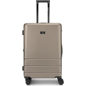 camel active Hanoi 4 wielen Trolley M 65 cm met uitbreidingsplooi