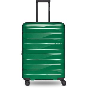 Bergpfeil Reis trolley op 4 wielen M 66 cm met uitbreidingsplooi