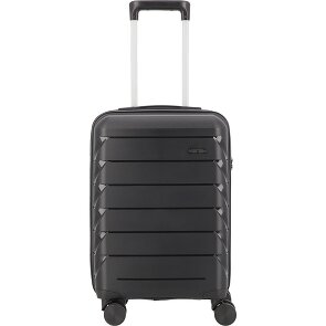 d&n Travel Line 4100 4 wielen Cabinewagen S 53 cm
