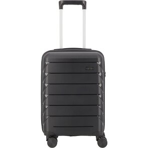 d&n Travel Line 4100 4 wielen Cabinewagen S 54 cm