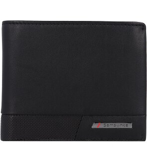 Samsonite PRO-DLX 6 Portemonnee RFID Leer 10,5 cm