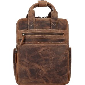 Greenburry Vintage Dagrugzak Leer 31 cm