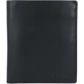 Esquire New Silk Portemonnee Leer 10.5 cm