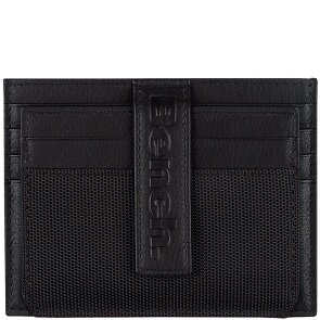 Bench Carbon Creditcardetui Leer 11 cm