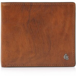 Castelijn & Beerens Rien Portemonnee RFID Leer 11 cm