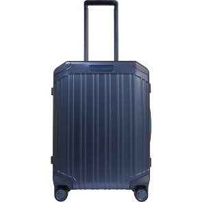 Piquadro PQ-Alub 2 4 wielen Cabinewagen 55 cm