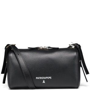 Patrizia Pepe Schoudertas Leer 24 cm