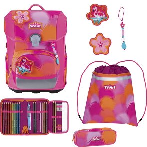Scout Neo Schooltas set 4-delig Scout Neo Schooltas set 4-delig