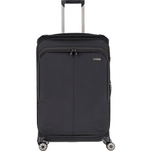 Travelite Priima 4 wielen Trolley 79 cm met uitbreidingsplooi