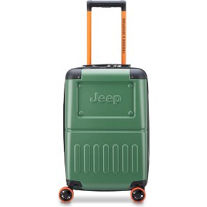 Jeep JH002B 4 wielen Cabinewagen XL 55 cm met uitbreidingsplooi