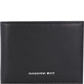 Mandarina Duck Mellow Portemonnee RFID-bescherming Leer 13 cm