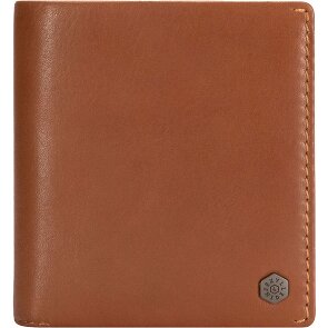 Jekyll & Hide Norwegian Portemonnee RFID-bescherming Leer 9 cm