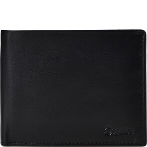 Esquire Silk Portemonnee RFID-bescherming Leder 12 cm