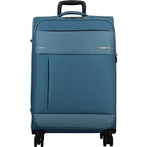 Jump Monthélys 4 wielen Trolley 67 cm met uitbreidingsplooi