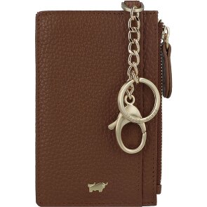 Braun Büffel Asti Sleutel portemonnee Leer 8 cm