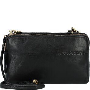 Burkely Natural Norah Portemonnee Leer 21 cm
