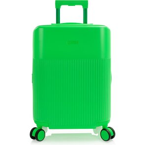 Heys HiLite 4 wielen Cabinewagen S 52.5 cm met uitbreidingsplooi