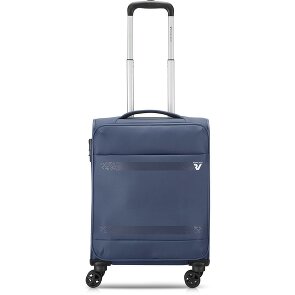 Roncato Jazz 4.0 4 wielen Cabinewagen S 55 cm met uitbreidingsplooi Roncato Jazz 4.0 4 wielen Cabinewagen S 55 cm met uitbreidingsplooi
