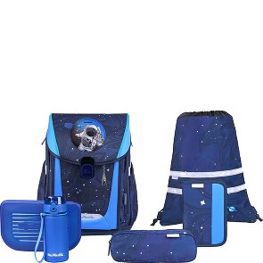 McNeill Primo Schooltas set 8-delig