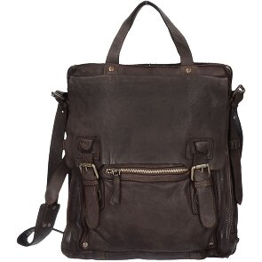 Harold's Onderzeeër Handtas Leer 31 cm