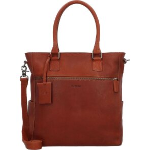 Burkely Antieke Avery Schoudertas Leer 34 cm