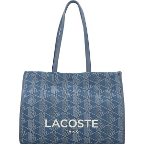 Lacoste Heritage Jacquard Shopper Tas 40 cm