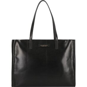 The Bridge Mirra Shopper Tas Leer 37 cm