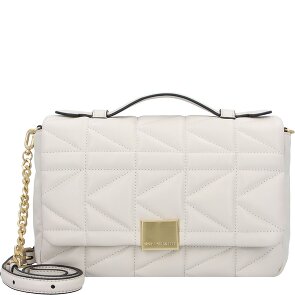 Karl Lagerfeld Kuilt Handtas Leer 27 cm
