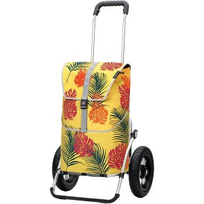 Andersen Shopper Royal Shopper Lotta winkelwagen 59 cm met luchtbanden
