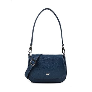 Braun Büffel Hanna Schoudertas XS Leder 21 cm