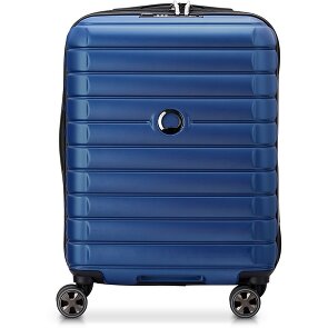 Delsey Paris Shadow 5.0 4 wielen Cabinewagen 55 cm