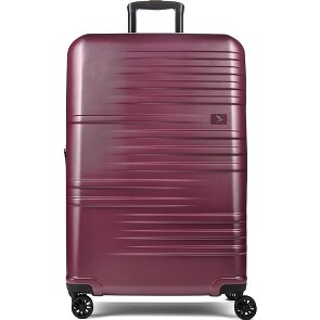 Pack Easy Mena 4 wielen Trolley 75 cm met uitbreidingsplooi