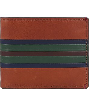 Fossil Bronson Portemonnee Leer 11 cm Fossil Bronson Portemonnee Leer 11 cm