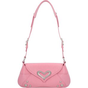 PINKO Classic 520 Schoudertas Leer 30 cm