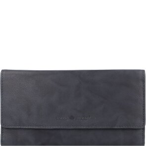 Greenburry Basic Portemonnee RFID Leer 19 cm